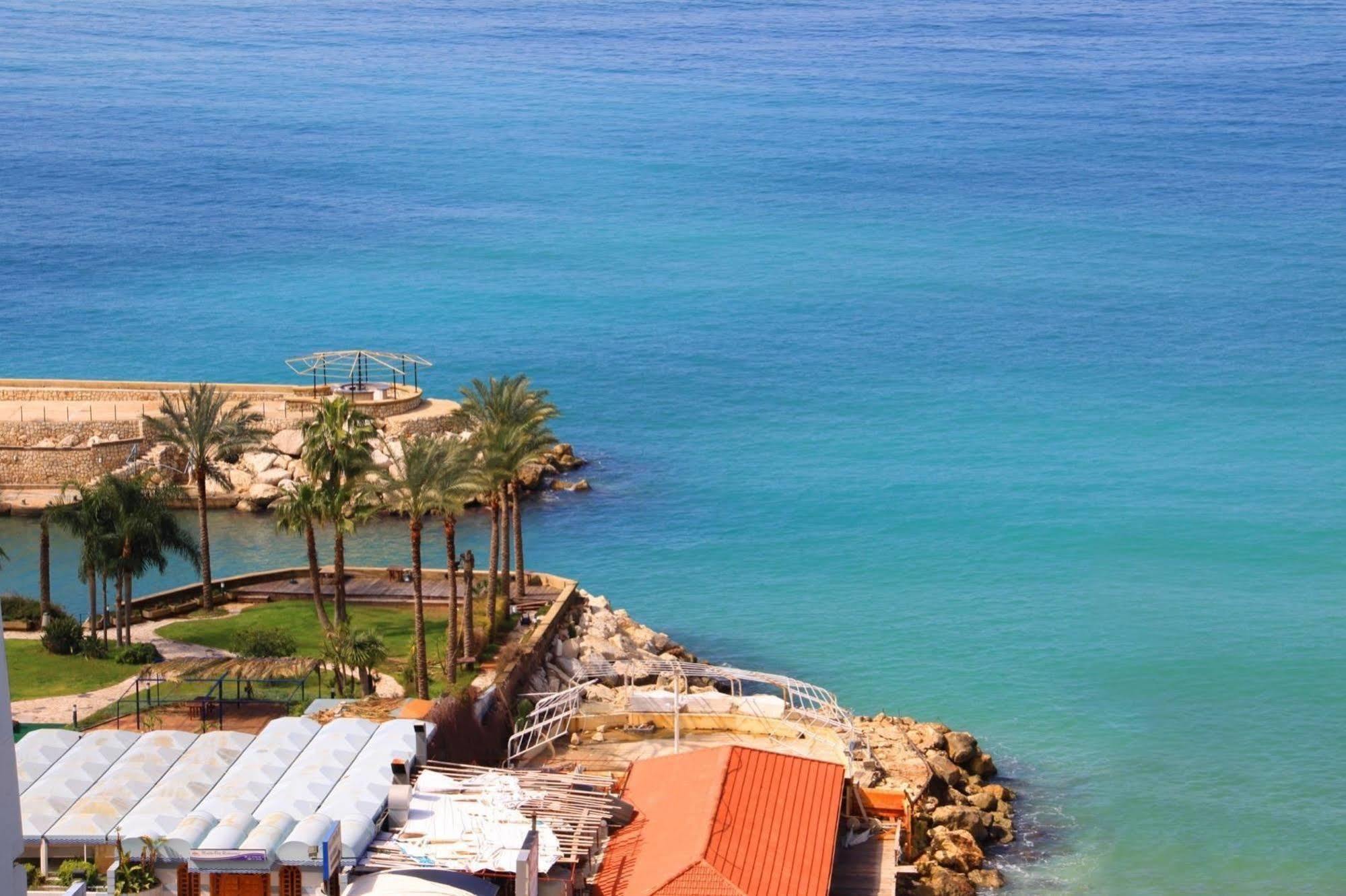 Rivoli Palace Hotel Jounieh Exterior photo